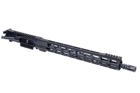 AM-15 Utility 5.56 NATO Complete Carbine Upper Receiver with interrupted Pic rail